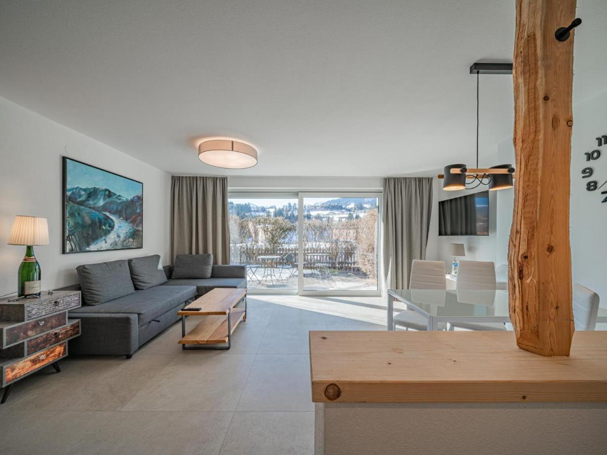 Apartement Am Lift Xl 호프가르텐 임 브릭젠탈 외부 사진