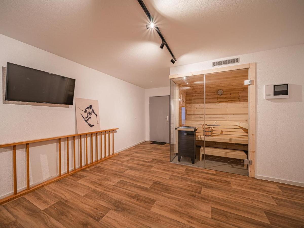 Apartement Am Lift Xl 호프가르텐 임 브릭젠탈 외부 사진